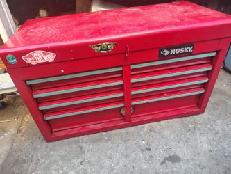 Husky tool box measurements and pics