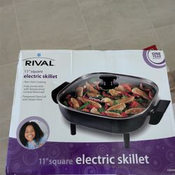 Rival Electric Skillet 