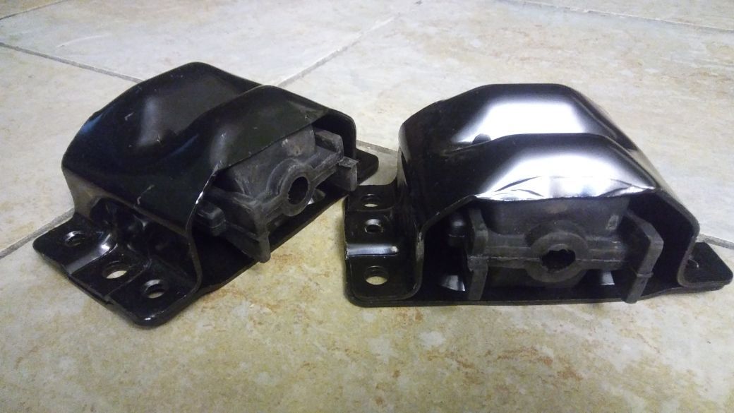 Chevy motor mounts