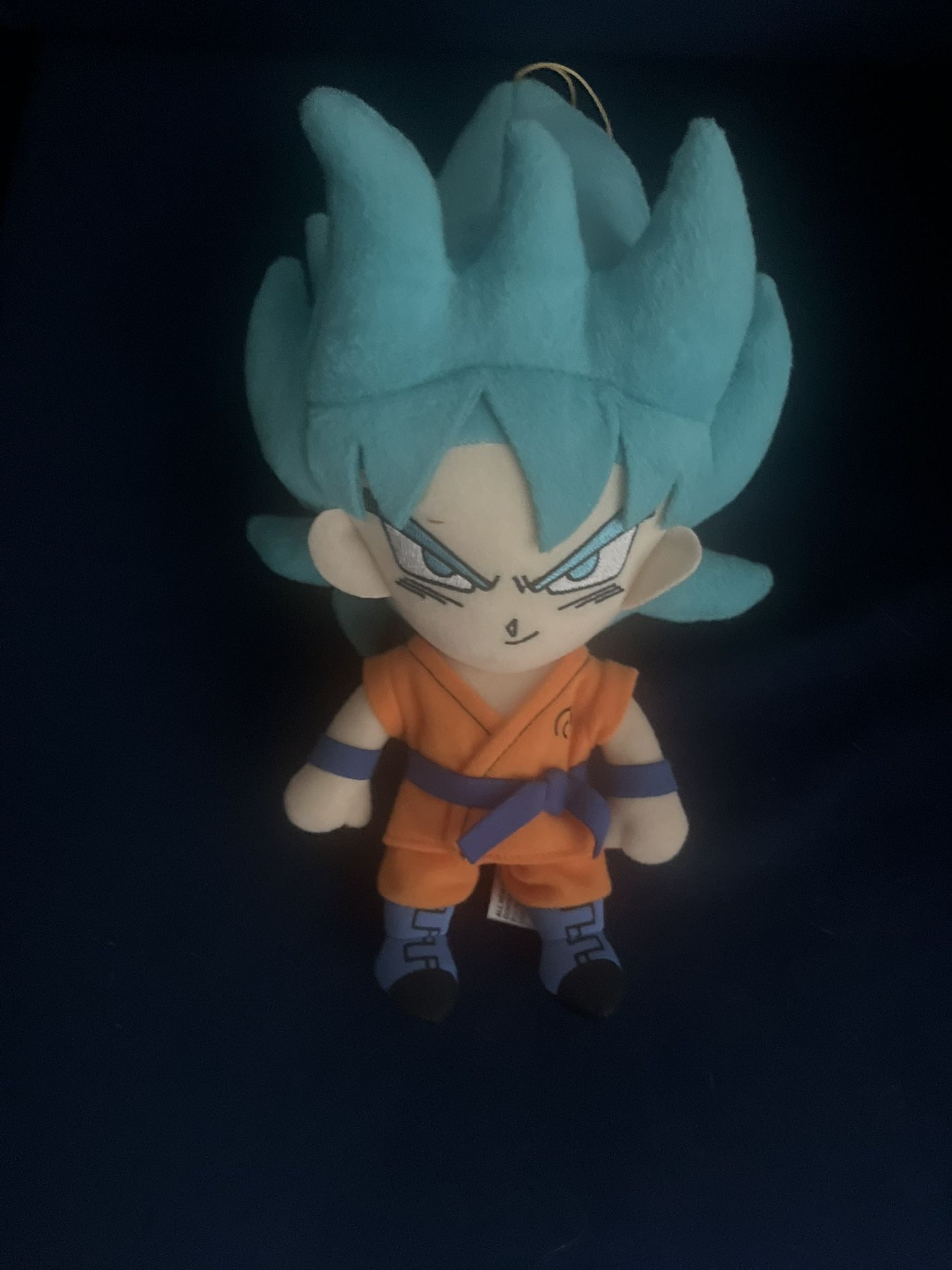 Dragon Ball Z Plush