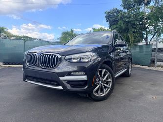 2018 BMW X3