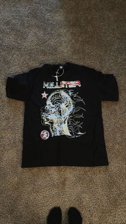 hell star t shirt size XL in men’s