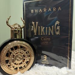 Bharara Viking Cairo Perfume 