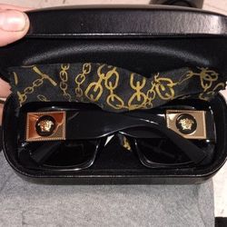 Versace Sunglasses Women 