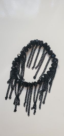 Black Bracelet