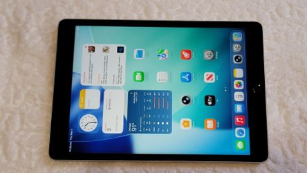 APPLE IPAD 9TH GENERATION WI-FI, BLUETOOTH VERSION 64 GIGABYTES IN SILVER COLOR 10.2 INCHES