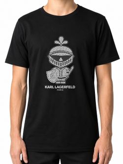Karl Lagerfeld Paris Men T- shirt