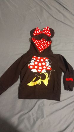 Minnie Mouse sweater
