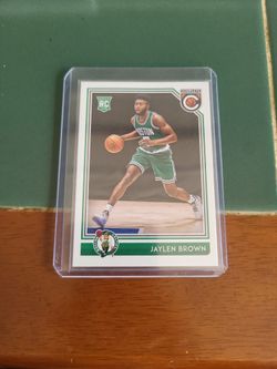 Jalen Brown RC