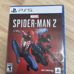  Marvel Spider-Man 2  (PS5 Game)