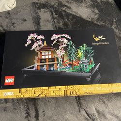 lego house and garden set