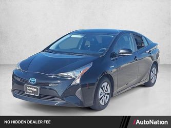 2018 Toyota Prius