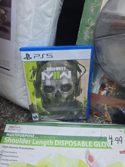 Call of Duty Modern Warfare II PS5