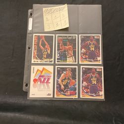 Vintage Basketball Cards