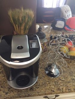 Keurig bue single serve coffee maker