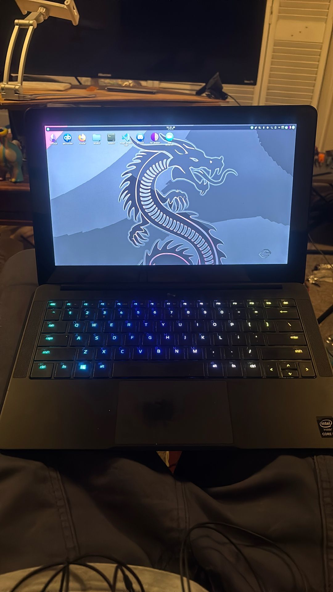 Razer Blade Stealth (12.5”, i7-6500U, 8GB RAM, 256GB SSD) – Sleek Ultrabook