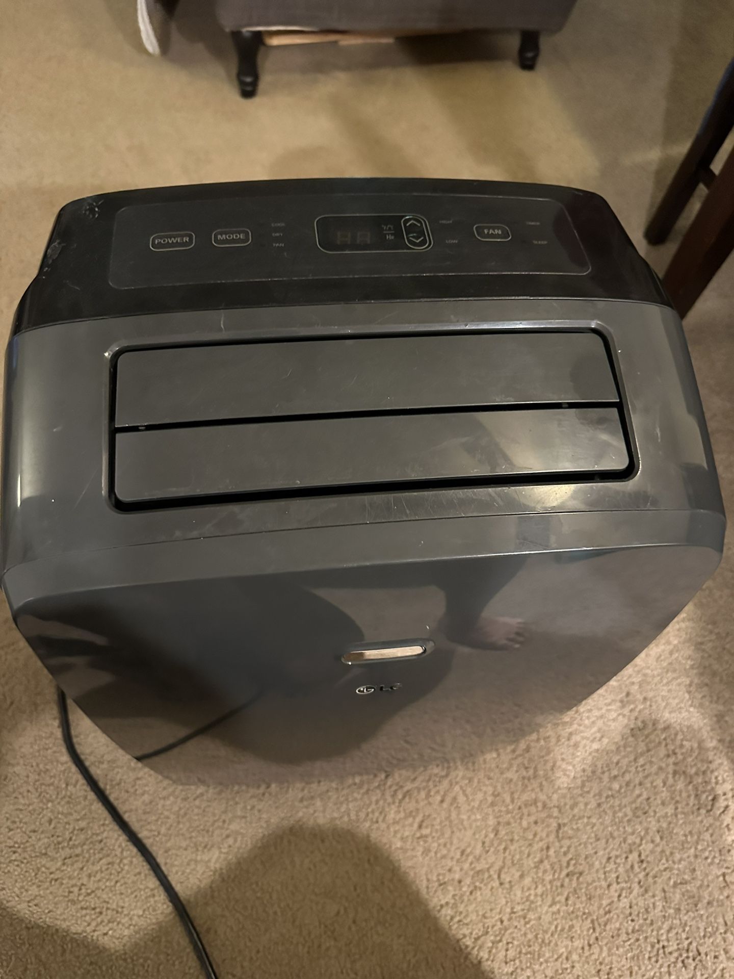 LG Portable Air Conditioning