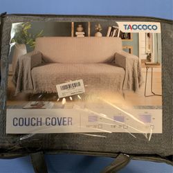Couch Cover 