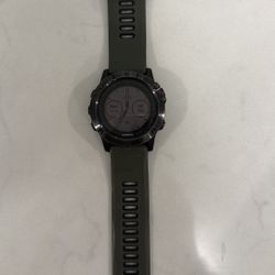 Garmin Fenix 5X Sapphire 