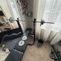 Weight Bench