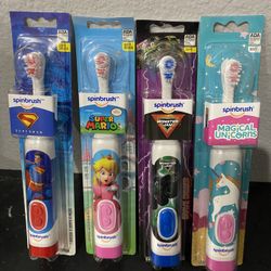Battery Toothbrush 