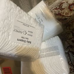 Baby Diapers 