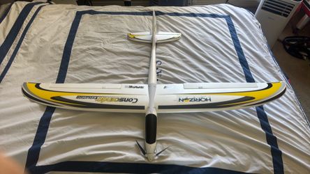 E Flite Conscendo Evolution 1.5m BNF