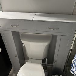 Over The Toilet Cabinet 