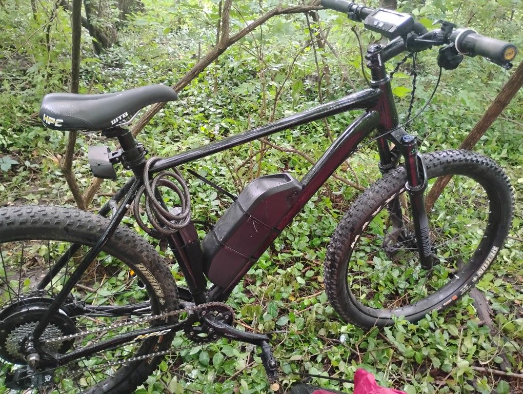 Hpc E-bike