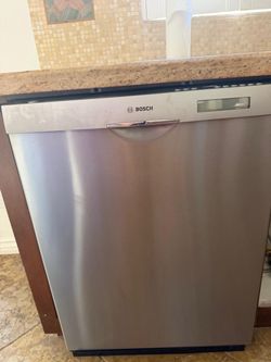 Bosch Dishwasher