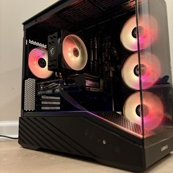 NEW RTX 5060 GAMING PC