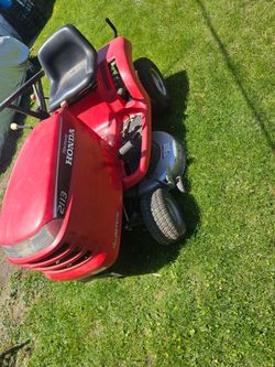 Honda Harmony 2113