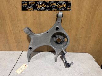 2020 2021 2022 2023 2024 2025 Lincoln Aviator Ford Explorer Driver Side Left Side Rear Lower Control Arm