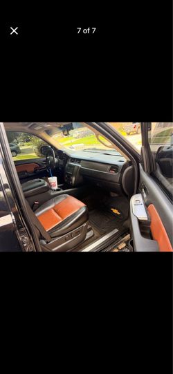 2007 Chevrolet Tahoe