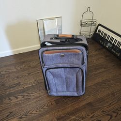 Softshell Suitcase