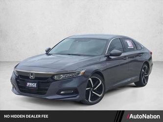 2020 Honda Accord