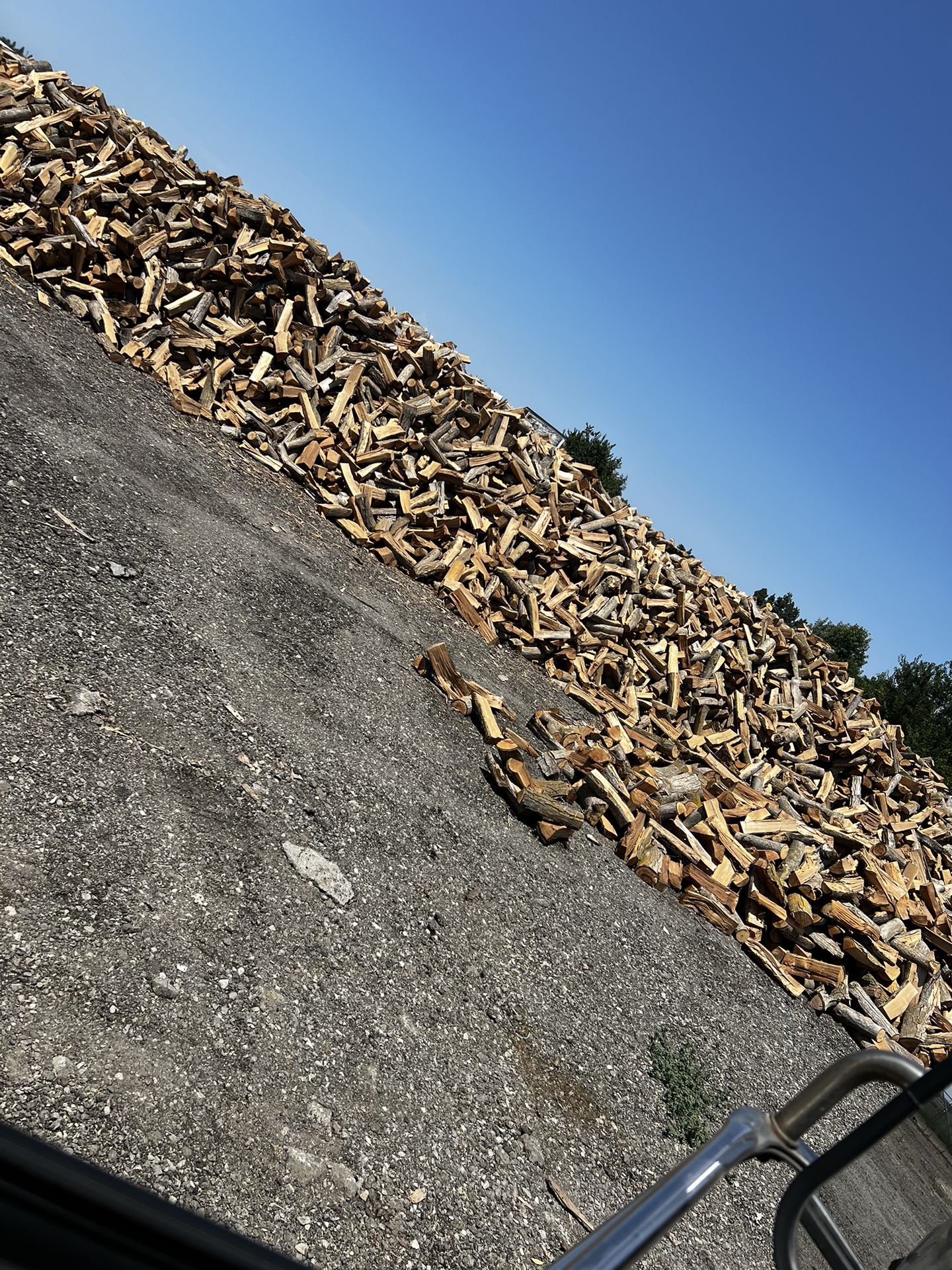 Walnut Firewood