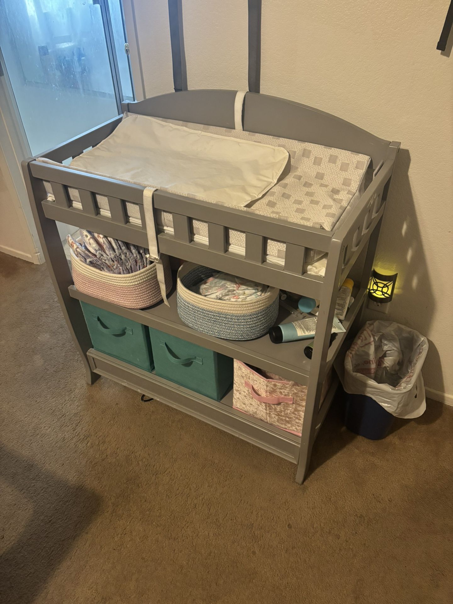 Changing Table