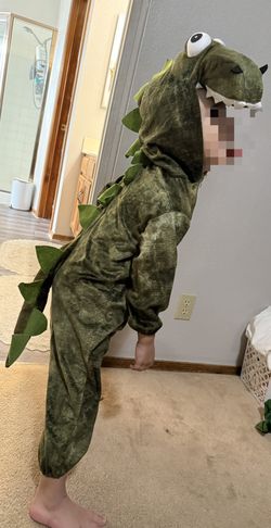 T Rex Dinosaur Costume For 2-3 Year Old
