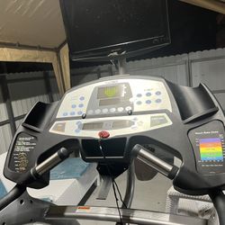 Caminadora eléctrica Cibex 