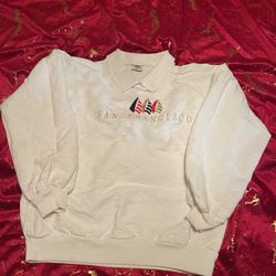 Vintage San Francisco Sweater