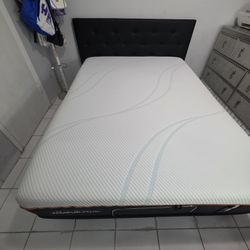 Cama Eléctrica +colchon