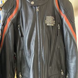 Harley Davidson Leather Jacket