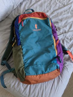 Cotopaxi Multicolor Backpack