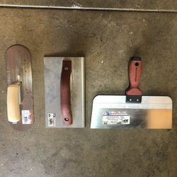 Trowels Marshalltown