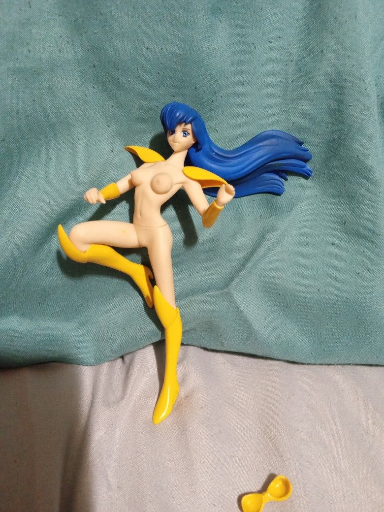 Anime Action Figure xxx / Inappropriate Toys 