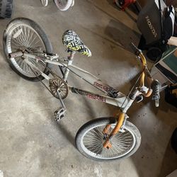 Boys Bike 