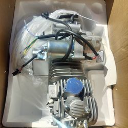 140cc pit bike engine
