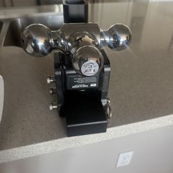 Brand New In The Box.  Bw Tow&Stow 5 Inch Drop 5.5 Rise