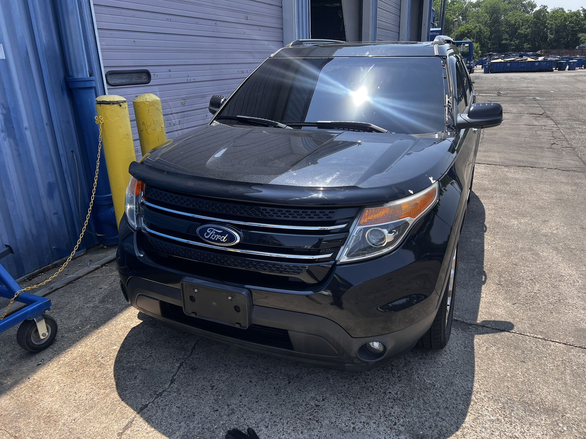 2013 Ford Explorer